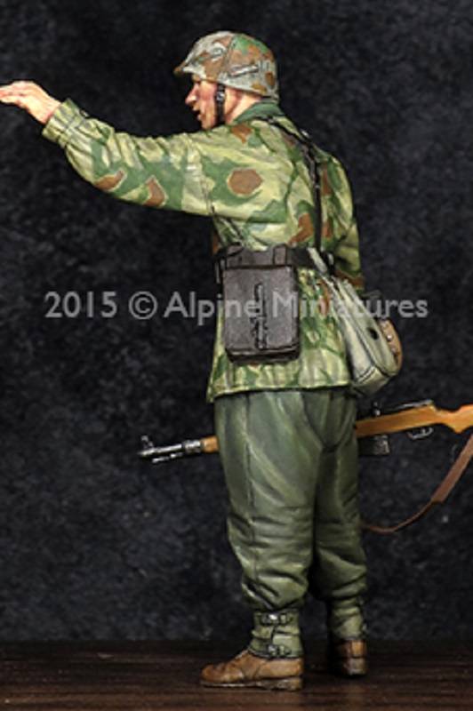German Grenadier NCO – Image 3
