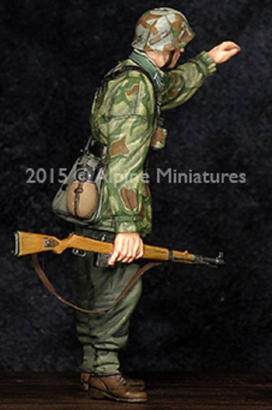 German Grenadier NCO – Image 5