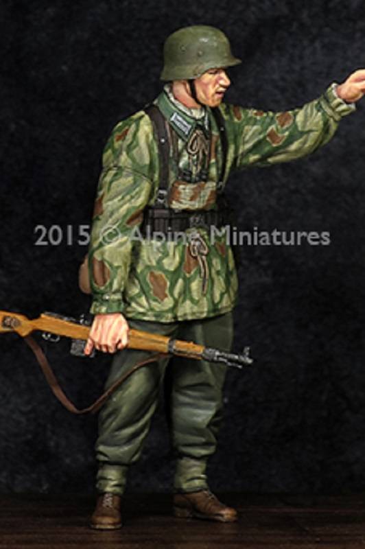 German Grenadier NCO – Image 11