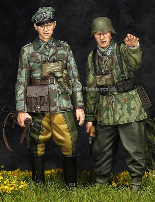 German Grenadier Set
