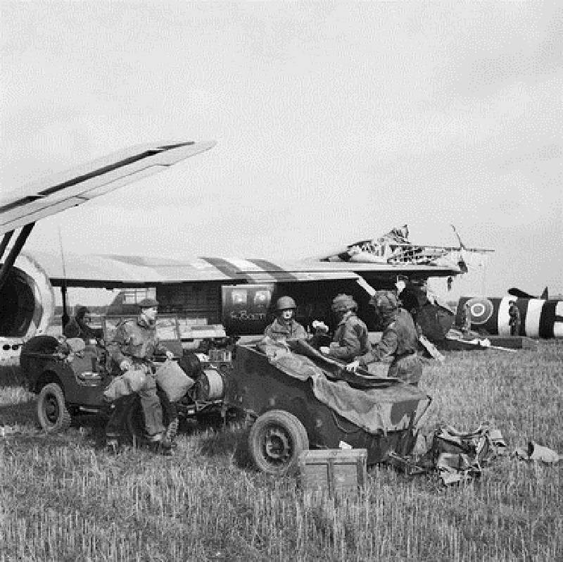 Airspeed A.S.51 Horsa Glider Mk.I. – Image 2