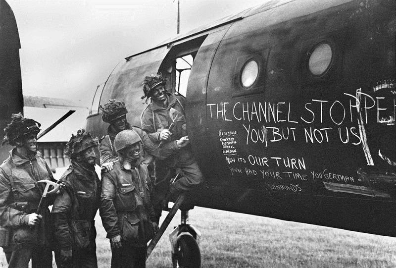 Airspeed A.S.51 Horsa Glider Mk.I. – Image 4