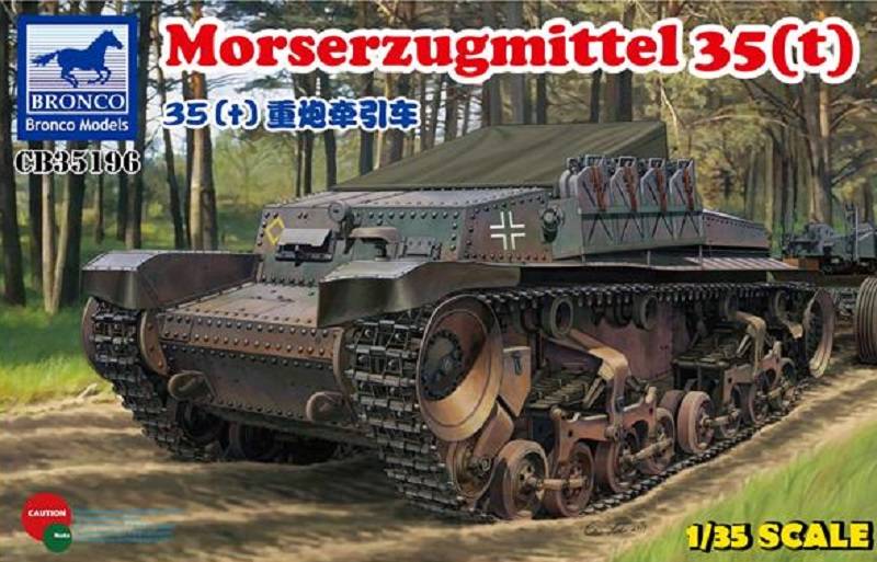 Morserzugmittel 35(t)