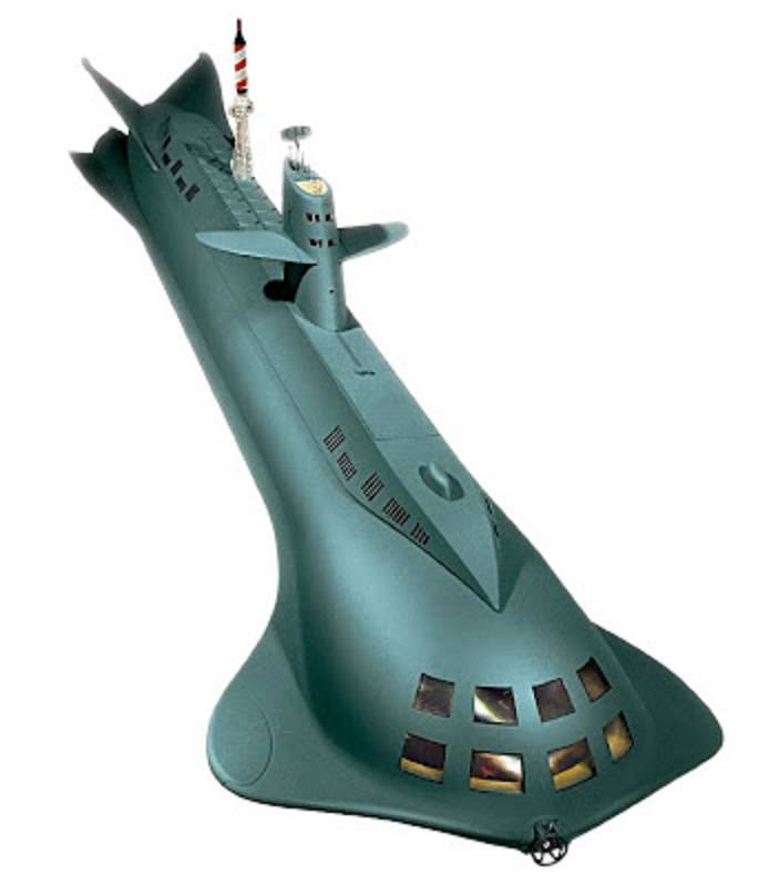 Seaview Voyage to the Bottom of the Sea – Image 3