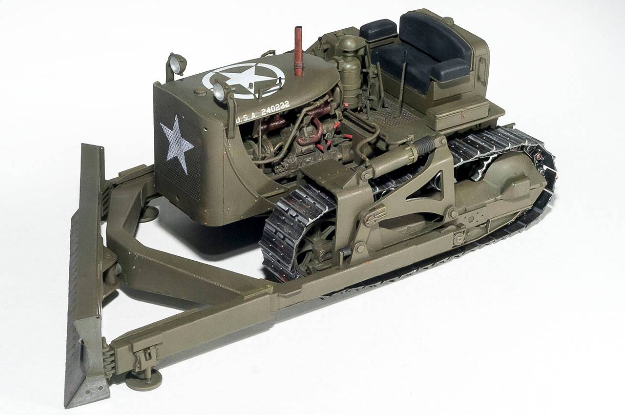 U.S. ARMY BULLDOZER – Image 2