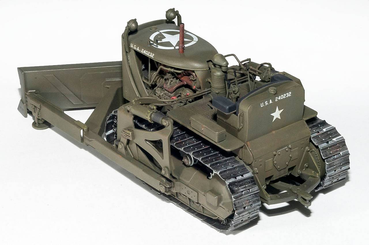 U.S. ARMY BULLDOZER – Image 3