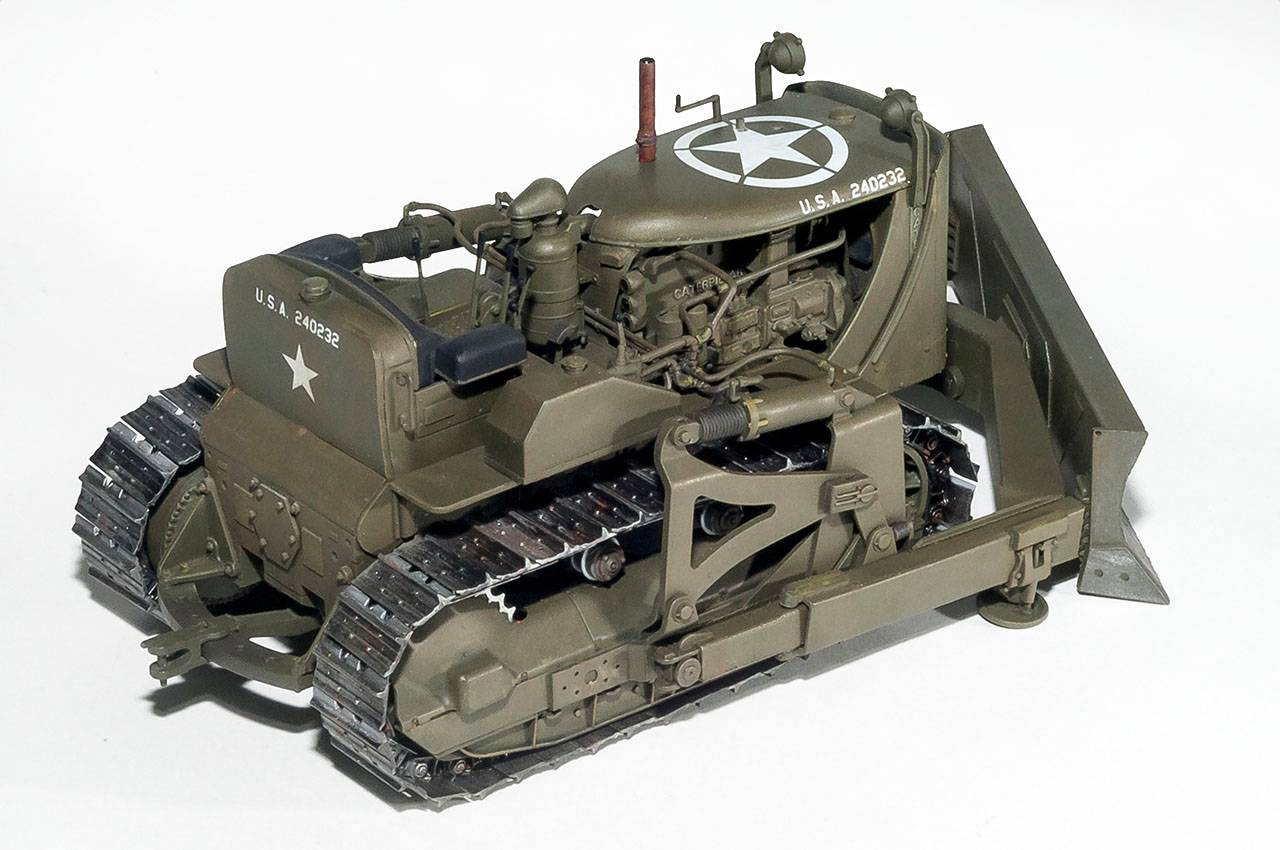 U.S. ARMY BULLDOZER – Image 4