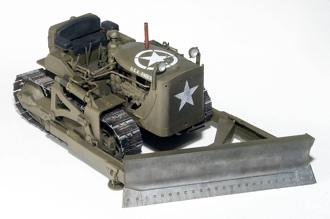 U.S. ARMY BULLDOZER – Image 5