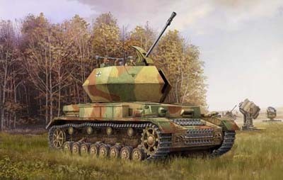FLAKPANZER IV 'OSTWIND'