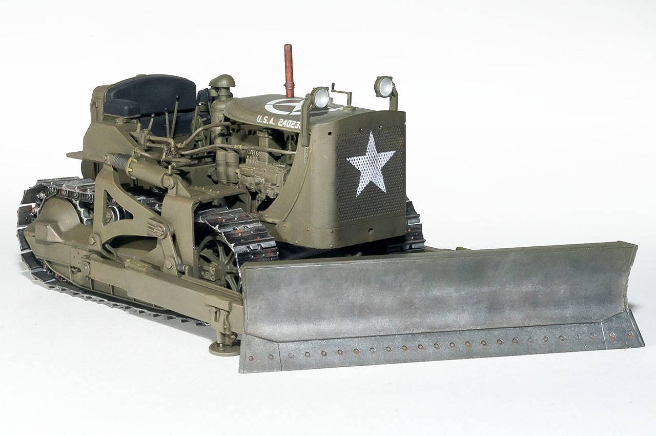 U.S. ARMY BULLDOZER – Image 6