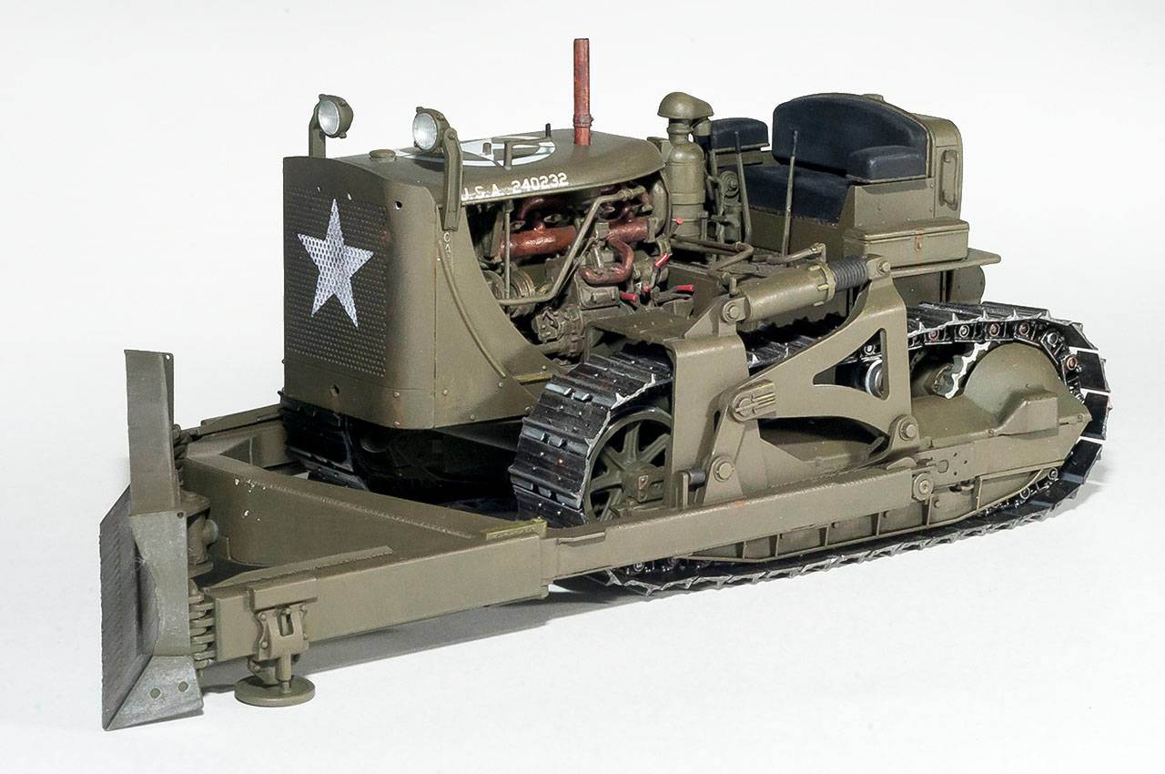 U.S. ARMY BULLDOZER – Image 7