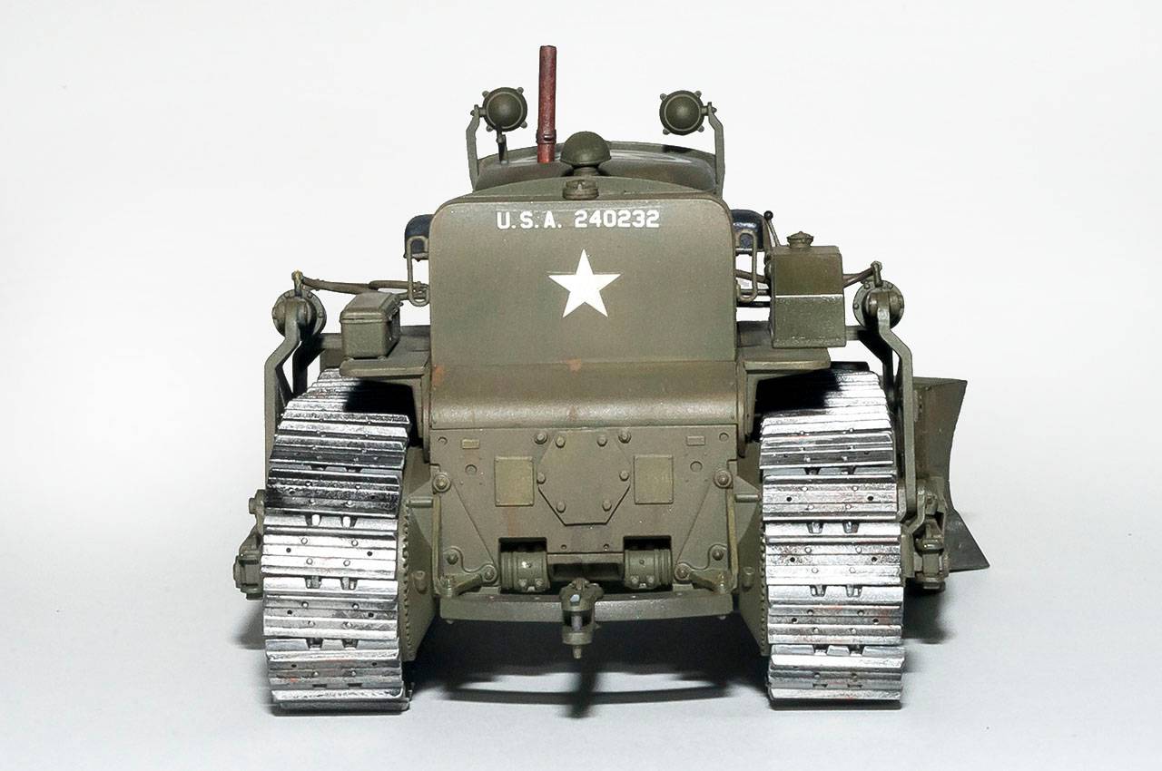 U.S. ARMY BULLDOZER – Image 9