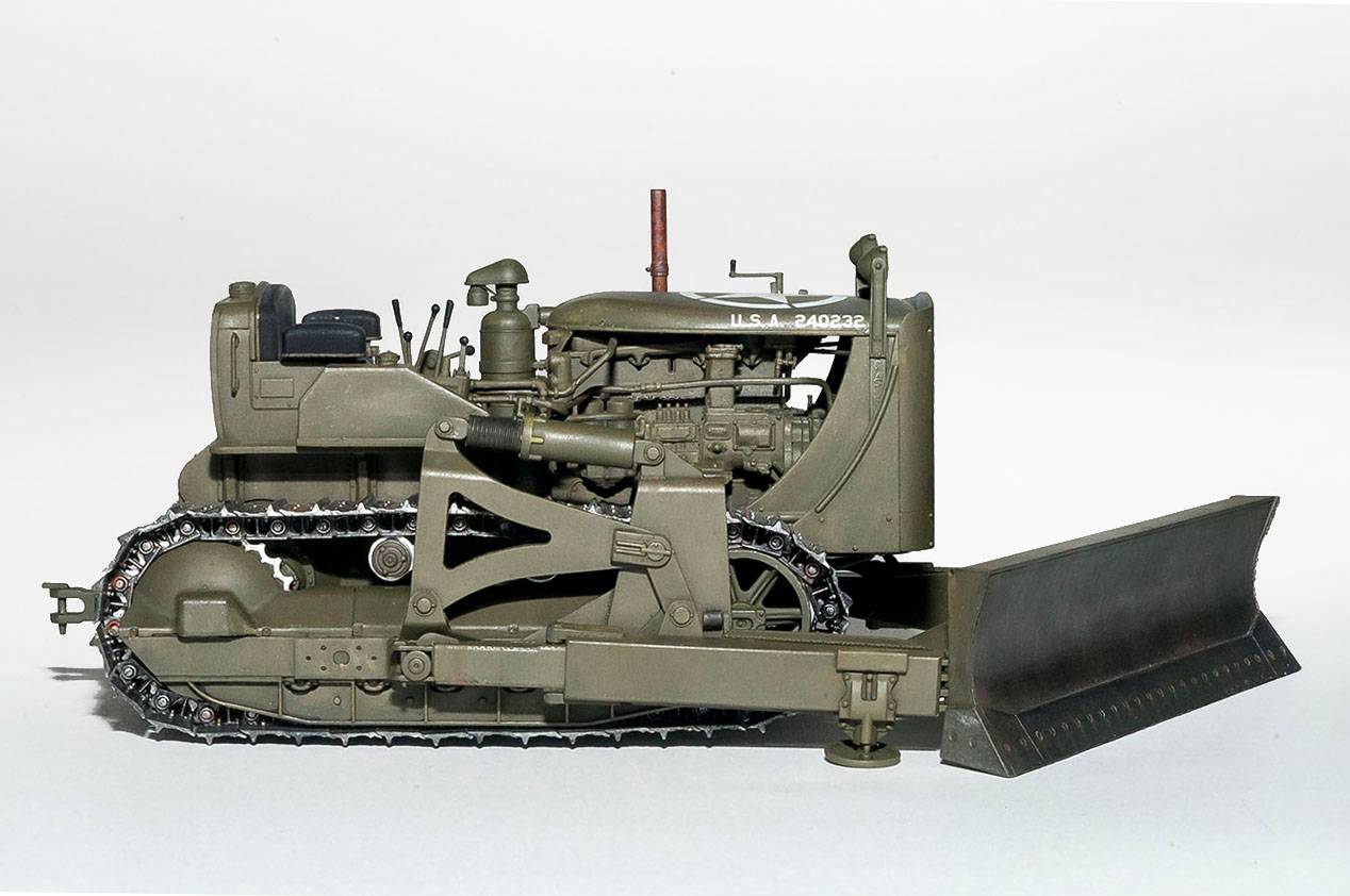 U.S. ARMY BULLDOZER – Image 10