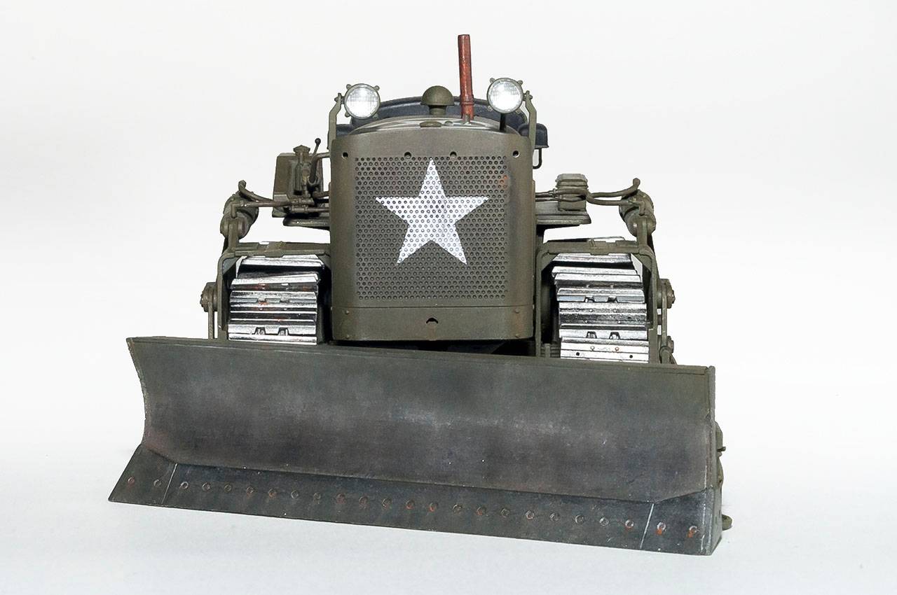 U.S. ARMY BULLDOZER – Image 11