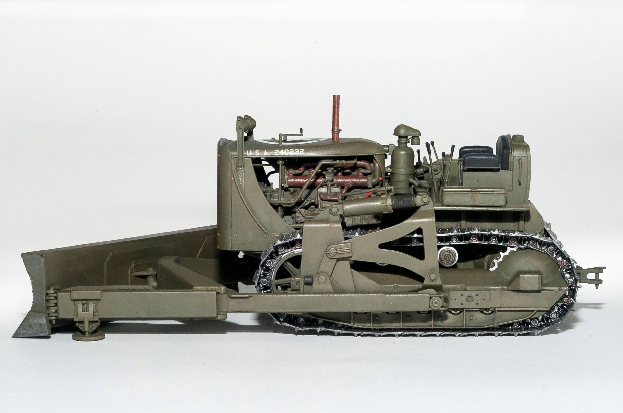 U.S. ARMY BULLDOZER – Image 12