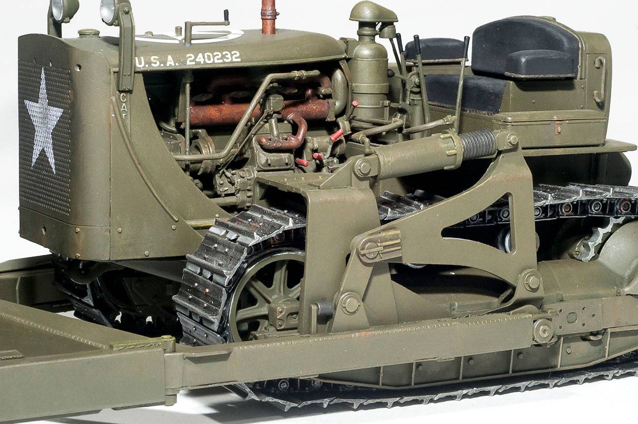 U.S. ARMY BULLDOZER – Image 14