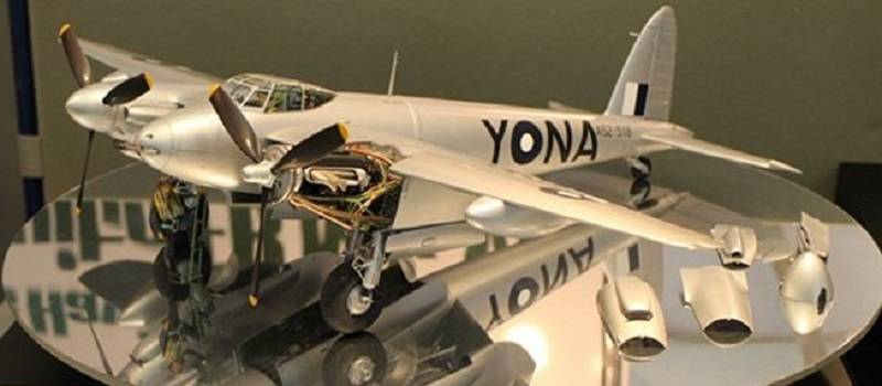 De Havilland Mosquito FB Mk.VI – Image 3
