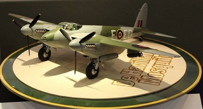 De Havilland Mosquito FB Mk.VI – Image 2