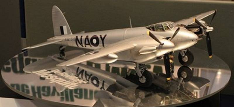 De Havilland Mosquito FB Mk.VI – Image 4