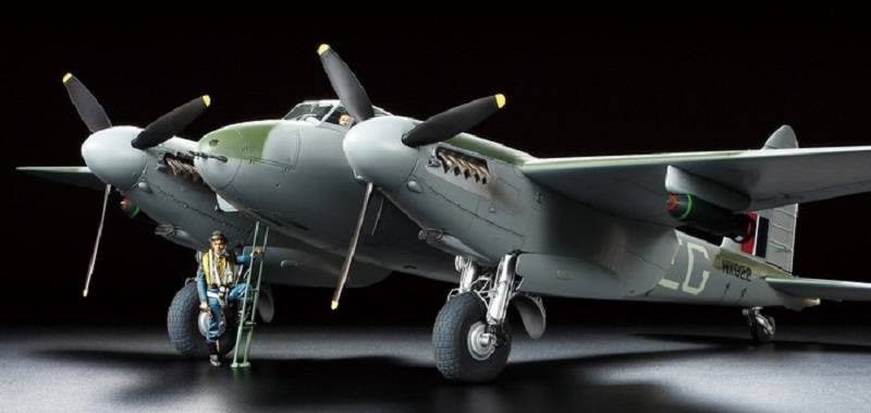 De Havilland Mosquito FB Mk.VI – Image 6