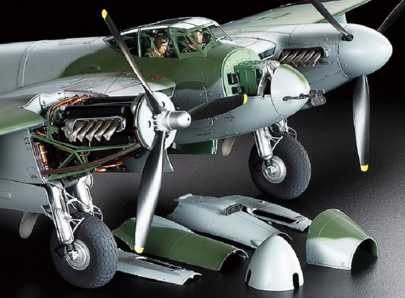 De Havilland Mosquito FB Mk.VI – Image 9