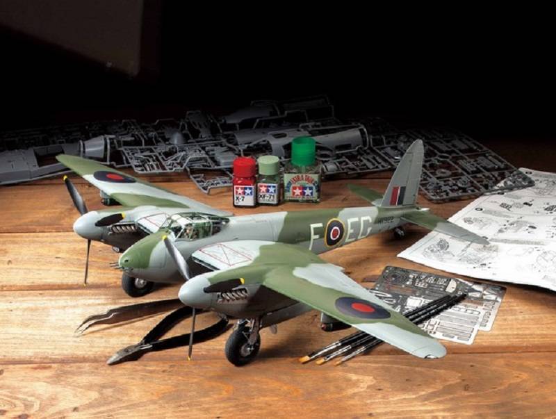 De Havilland Mosquito FB Mk.VI – Image 5
