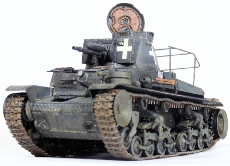 Panzerbefehlswagen 35(t) – Image 3