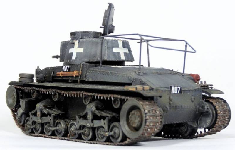 Panzerbefehlswagen 35(t) – Image 5