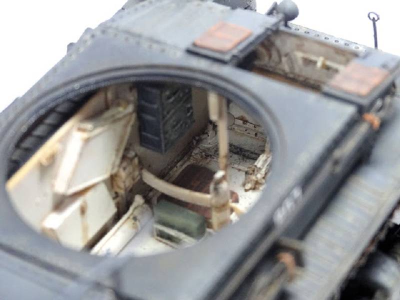 Panzerbefehlswagen 35(t) – Image 9
