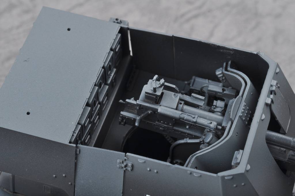 5 cm Pak(t) Sfl.auf Fgst. Pz.Kpfw.35 R 731(f) – Image 5