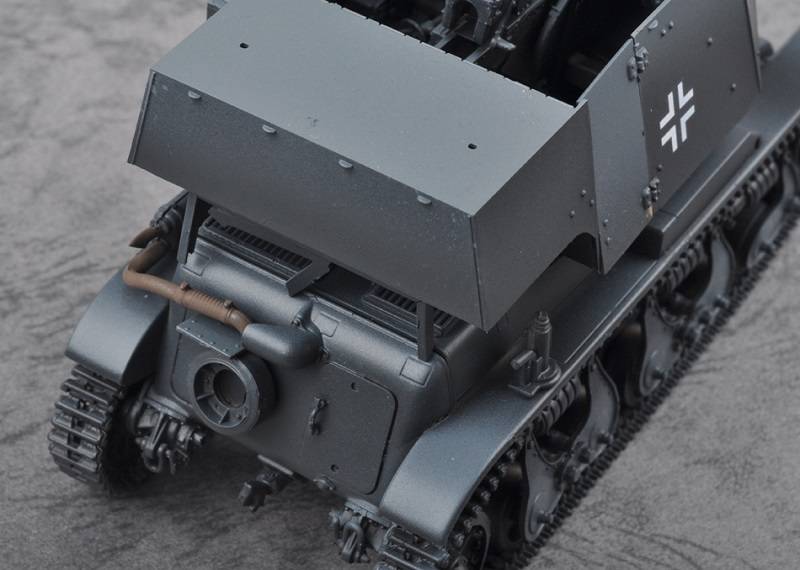 5 cm Pak(t) Sfl.auf Fgst. Pz.Kpfw.35 R 731(f) – Image 6