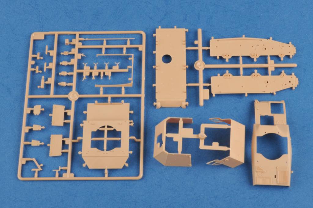 5 cm Pak(t) Sfl.auf Fgst. Pz.Kpfw.35 R 731(f) – Image 9