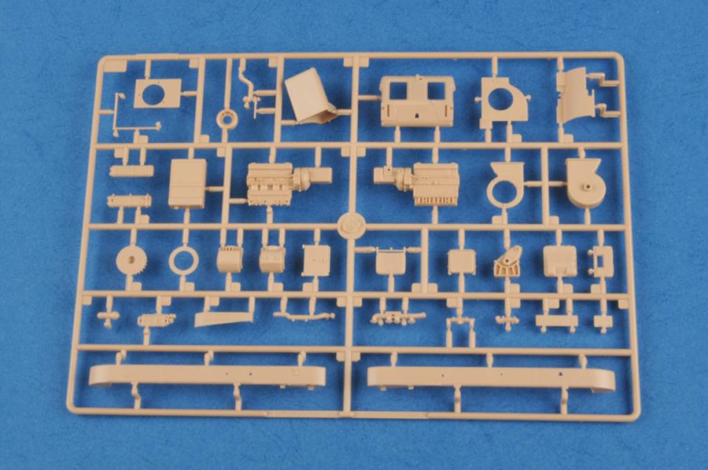 5 cm Pak(t) Sfl.auf Fgst. Pz.Kpfw.35 R 731(f) – Image 10