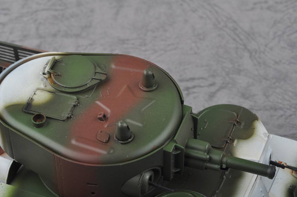 Soviet T-28E Medium Tank – Image 18