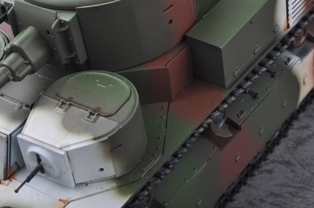 Soviet T-28E Medium Tank – Image 19