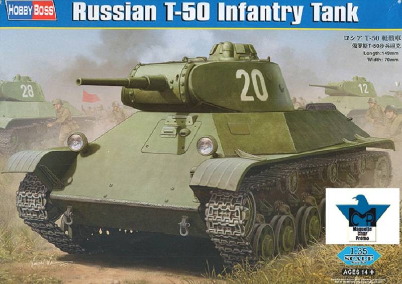 Russian T-50 Infantry Tank