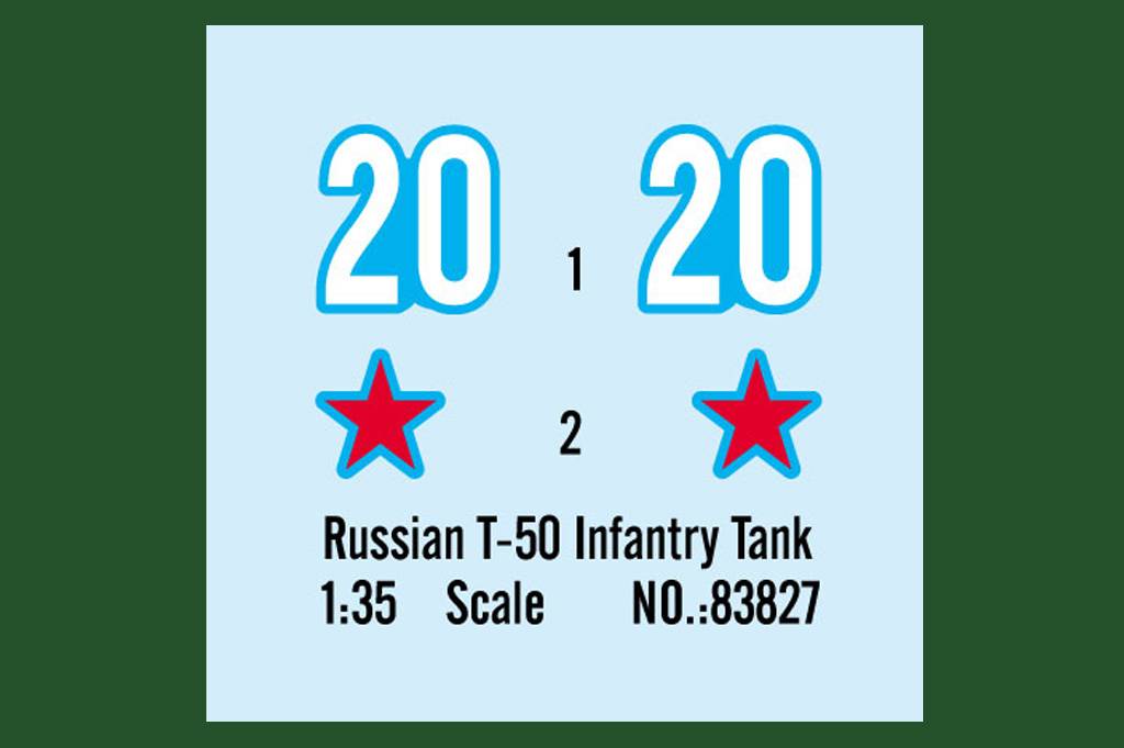 Russian T-50 Infantry Tank – Image 8