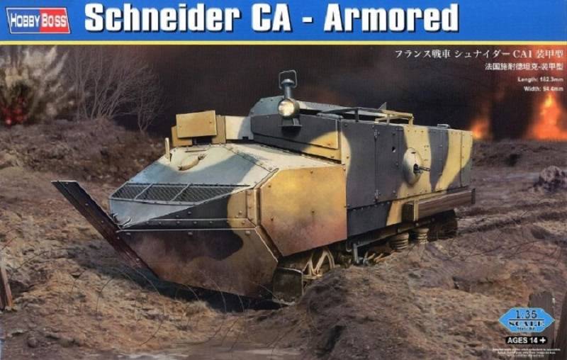 Schneider CA-Armored