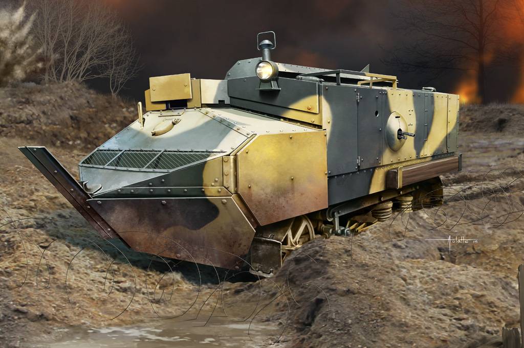 Schneider CA-Armored – Image 2