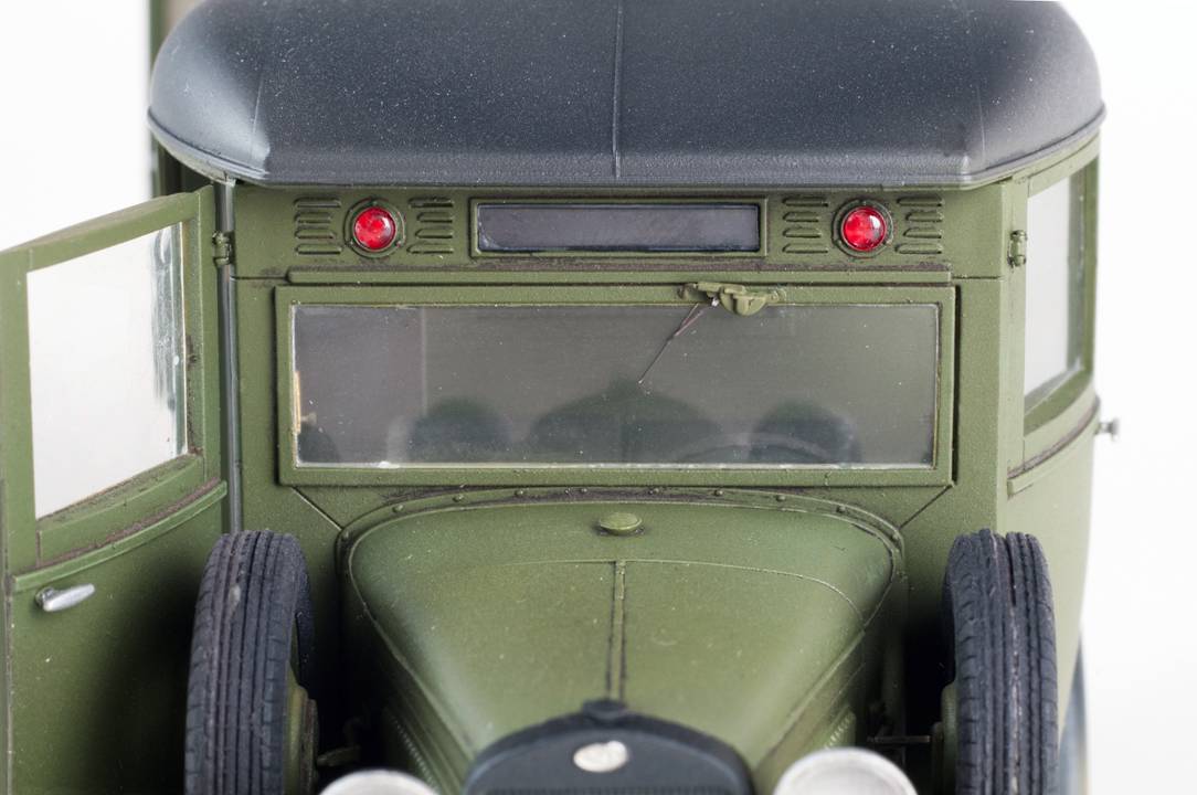 GAZ-05-194 AMBULANCE – Image 12