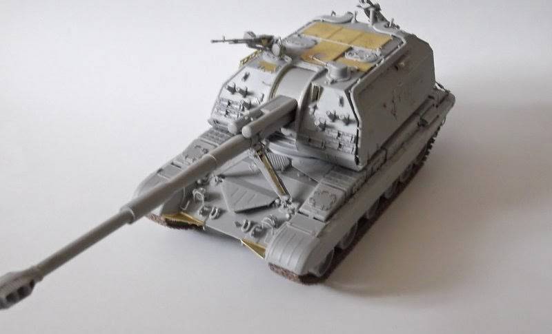 Russian 2S19 Self-propelled 152mm Howitzer – Image 16