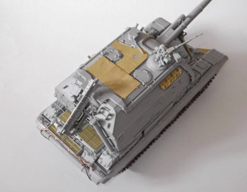 Russian 2S19 Self-propelled 152mm Howitzer – Image 20