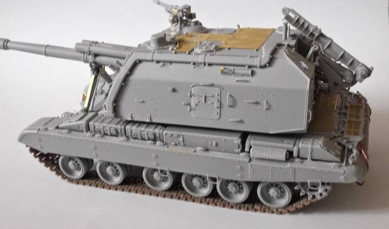 Russian 2S19 Self-propelled 152mm Howitzer – Image 22