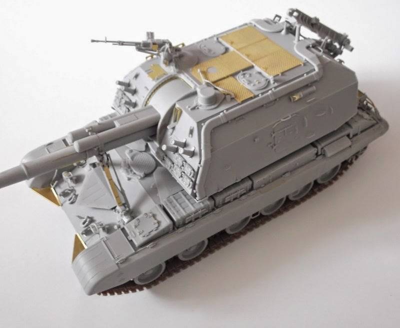 Russian 2S19 Self-propelled 152mm Howitzer – Image 23