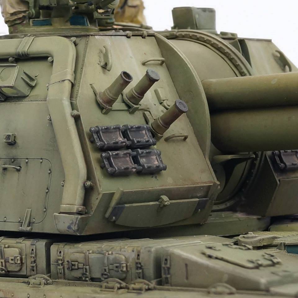 Russian 2S19 Self-propelled 152mm Howitzer – Image 11