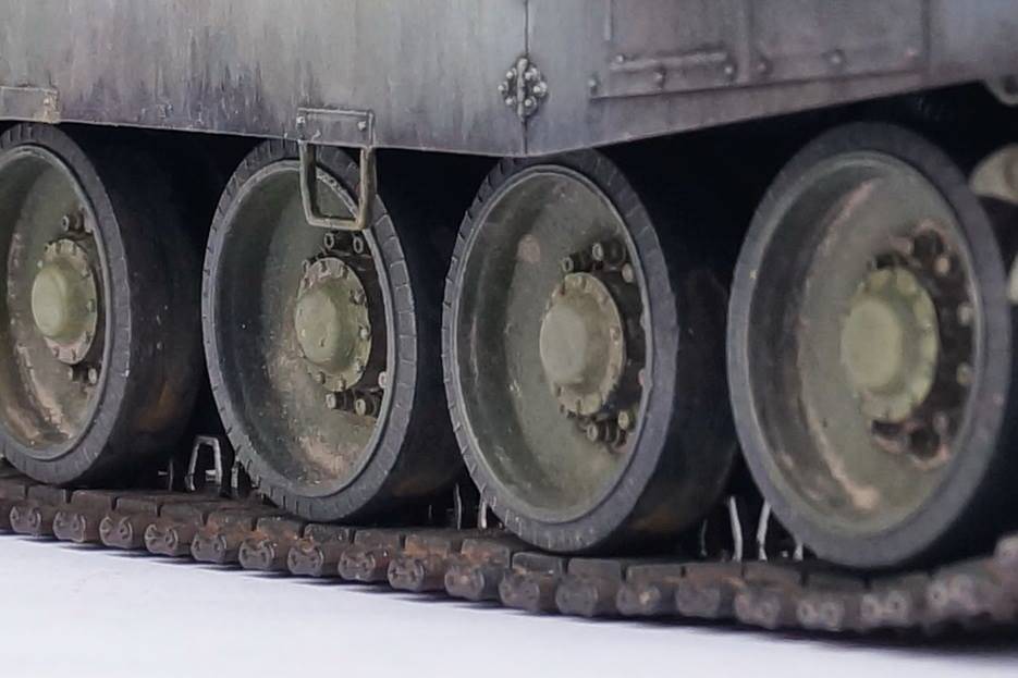 Russian 2S19 Self-propelled 152mm Howitzer – Image 10