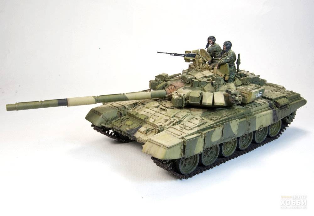 Russian T-90SA MBT – Image 2