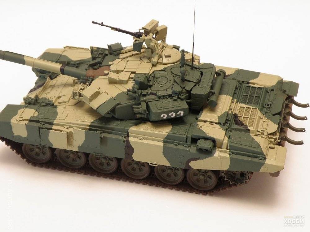 Russian T-90SA MBT – Image 3