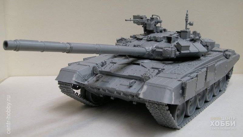 Russian T-90SA MBT – Image 4