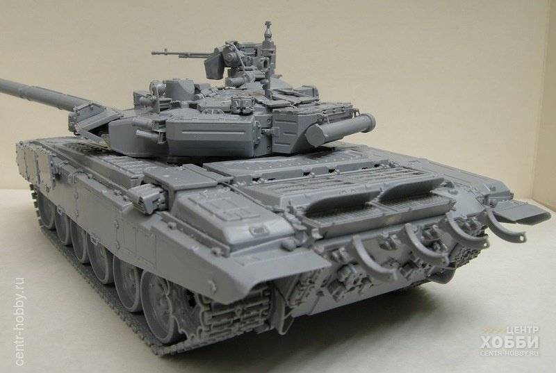 Russian T-90SA MBT – Image 5